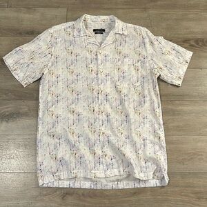 Bugatchi button down shirt